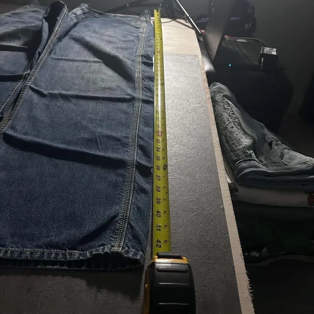 Levi's Carpenter Loose Straight Denim Jeans Men's W36 L32